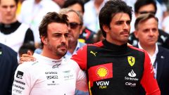 I giornalisti spagnoli hanno fatto infuriare Alonso e Sainz
