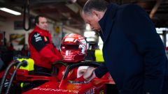 Ferrari: Vasseur rimanda le trattative con Leclerc