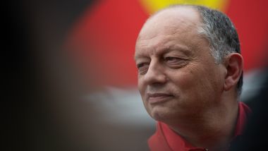 F1 2023: Frederic Vasseur è team principal della Ferrari dal 9 gennaio 2023.