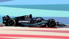 Team Formula 1 2023: Mercedes AMG F1 
