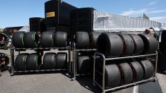 F1 2023, Pirelli: le gomme per i GP Usa, Messico e Brasile