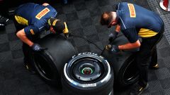 F1 2023, Pirelli: le gomme per i GP Las Vegas e Abu Dhabi