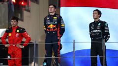 GP Abu Dhabi: Horner sottolinea l'errore della Ferrari
