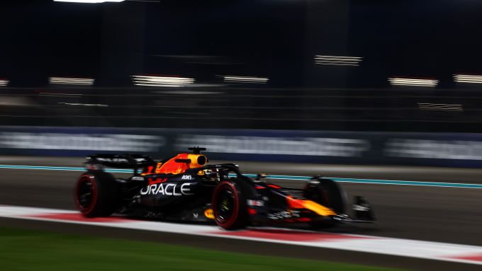 F1 2023, GP Abu Dhabi: Max Verstappen (Red Bull)