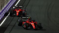 Sainz non ha dubbi su quale sia il punto debole della Ferrari