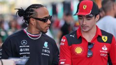 "La Formula 1 ha bisogno d Hamilton su una Ferrari"