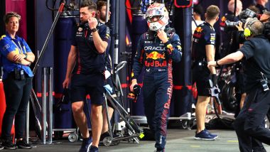 F1 2023, GP Arabia Saudita: Max Verstappen (Red Bull)