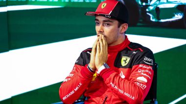 F1 2023, GP Arabia Saudita: Sciarl dopo le qualifiche realizza che lo attende il GP