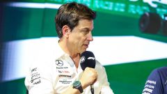 Wolff difende Hamilton e si arrabbia con gli ingegneri Mercedes