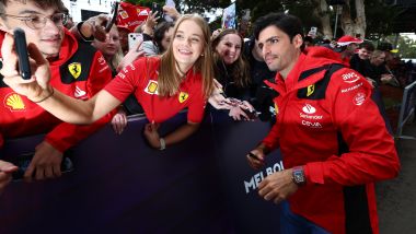 F1 2023, GP Australia: Carlos Sainz (Ferrari)