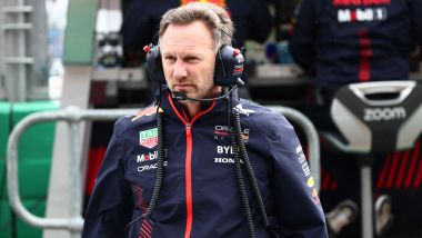 F1 2023, GP Australia: Chris Horner (Red Bull)