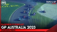 F1 commento GP Australia 2023: RadioBox podcast puntata 5x03