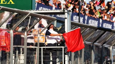 F1 2023, GP Australia: puntata sospesa