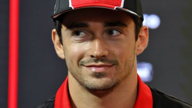 F1 2023, GP Australia: Scap Leclerc