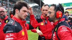 Sainz furioso con la Ferrari dopo il GP Austria