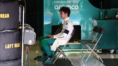 F1 2023, GP Austria: Lance Sol