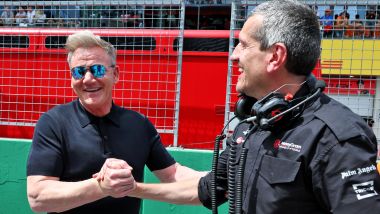 F1 2023, GP Austria: l'incontro tra i due professionisti dell'insulto