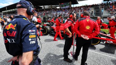 F1 2023, GP Austria: maniac on the grid