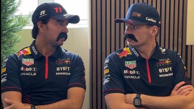 F1 2023, GP Azerbaijan: Checo e Verstappez pronti per la fuga