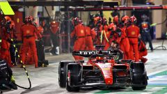 Ferrari, Leclerc lancia l'allarme: "Così non vinceremo mai"