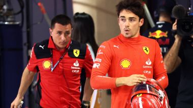 F1 2023, GP Bahrain: Charles Lelcerc (Ferrari)