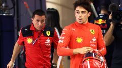GP Bahrain: perché Leclerc ha rinunciato all'ultimo tentativo in Q3