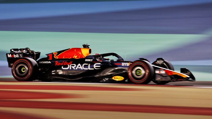 F1 2023, GP Bahrain: Max Verstappen (Red Bull)
