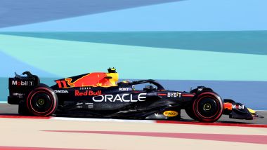 F1 2023, GP Bahrain: Red Bull RB19
