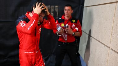 F1 2023, GP Bahrain: Sciarl dopo l'ennesimo bien