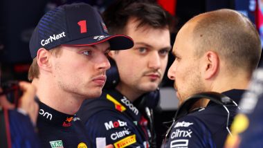 F1 2023, GP Belgio: tensione tra J-Max e Labiaguzzi