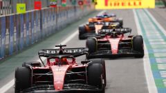 GP Ferrari: la curiosa lamentela di Vasseur
