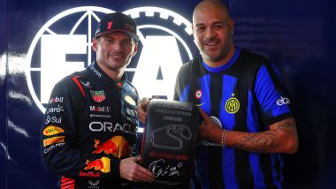 F1 2023, GP Brasile: il redivivo Adriano