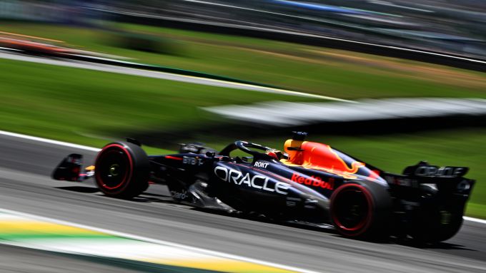 F1 2023, GP Brasile: Max Verstappen (Red Bull)