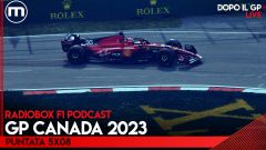 F1 commento GP Canada 2023: RadioBox podcast puntata 5x08 - VIDEO