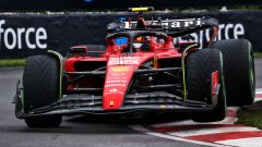 L'ottimismo di Sainz sui passi in avanti della Ferrari