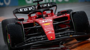 F1 2023, GP Canada: Charles Leclerc (Ferrari)