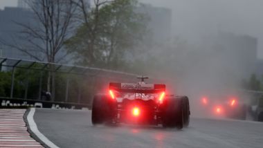 F1 2023, GP Canada: la visibilità durante le qualifiche