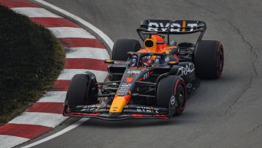 F1 2023, GP Canada: Max Verstappen (Red Bull)