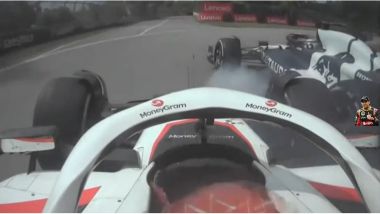 F1 2023, GP Canada: premio ''Pastorone Approva''