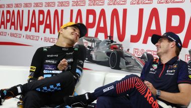 F1 2023, GP Giappone: l'imbarazzo di Lando
