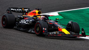 F1 2023, GP Giappone: Max Verstappen (Red Bull)