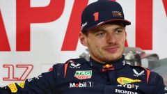 GP Giappone: la dedica di Verstappen ai detrattori della Red Bull