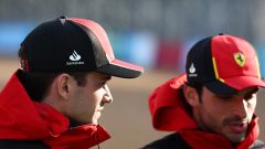 Leclerc, team radio sarcastici con Sainz: "Penso che capirà"
