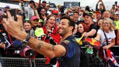 Red Bull: Perez più sereno, Ricciardo pronto a sostituire De Vries