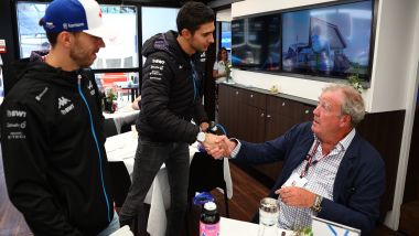 F1 2023, GP Gran Bretagna: Jeremy bienizza il due francese
