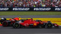 Sainz assolve la Ferrari dopo il disastroso GP Gran Bretagna