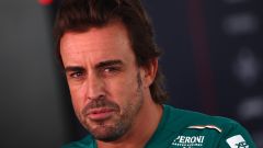 Alonso chiede scusa al pubblico di Monza
