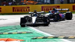 Russell chiede di modificare un tratto del circuito di Monza