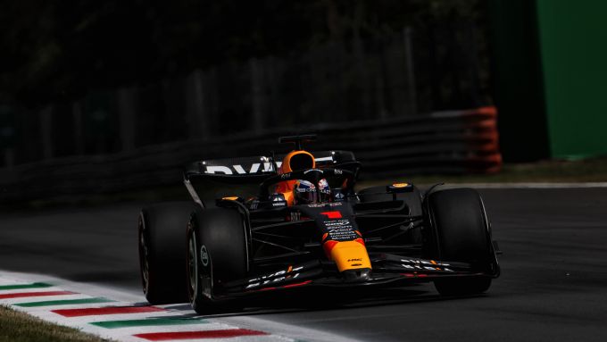 F1 2023, GP Italia: Max Verstappen (Red Bull)
