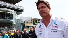 Mercedes: Wolff non vuole regole per fermare il dominio Red Bull